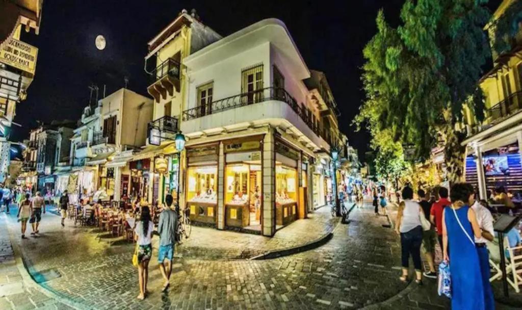 4 Seasons Suites Paradise Near Athens Airport 2 Markopoulo Mesogaias Exterior photo